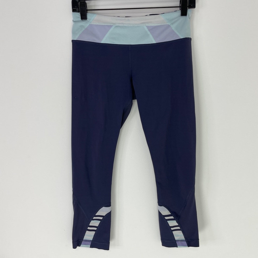 Lululemon Run Inspire Crop
